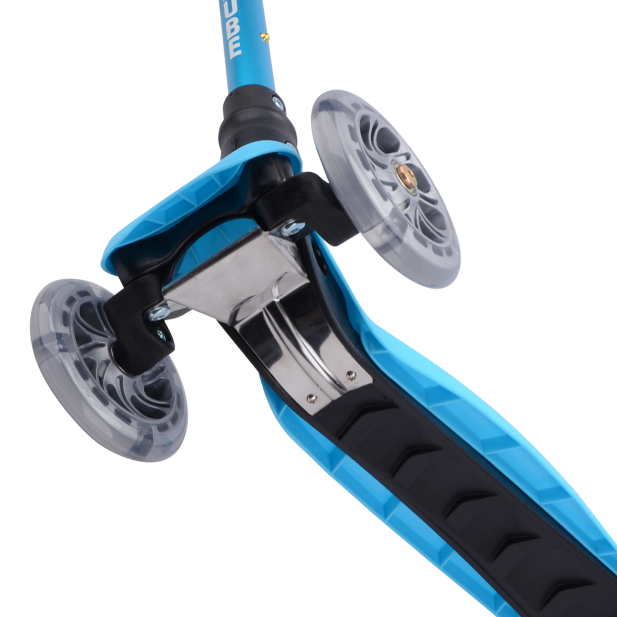 Foldable Teeny Scooter Blue