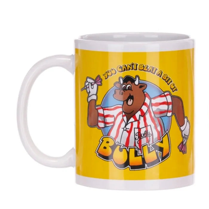 Bullseye Coffee Mug Assortment