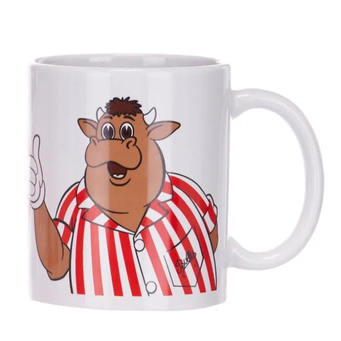 Bullseye Coffee Mug Assortment