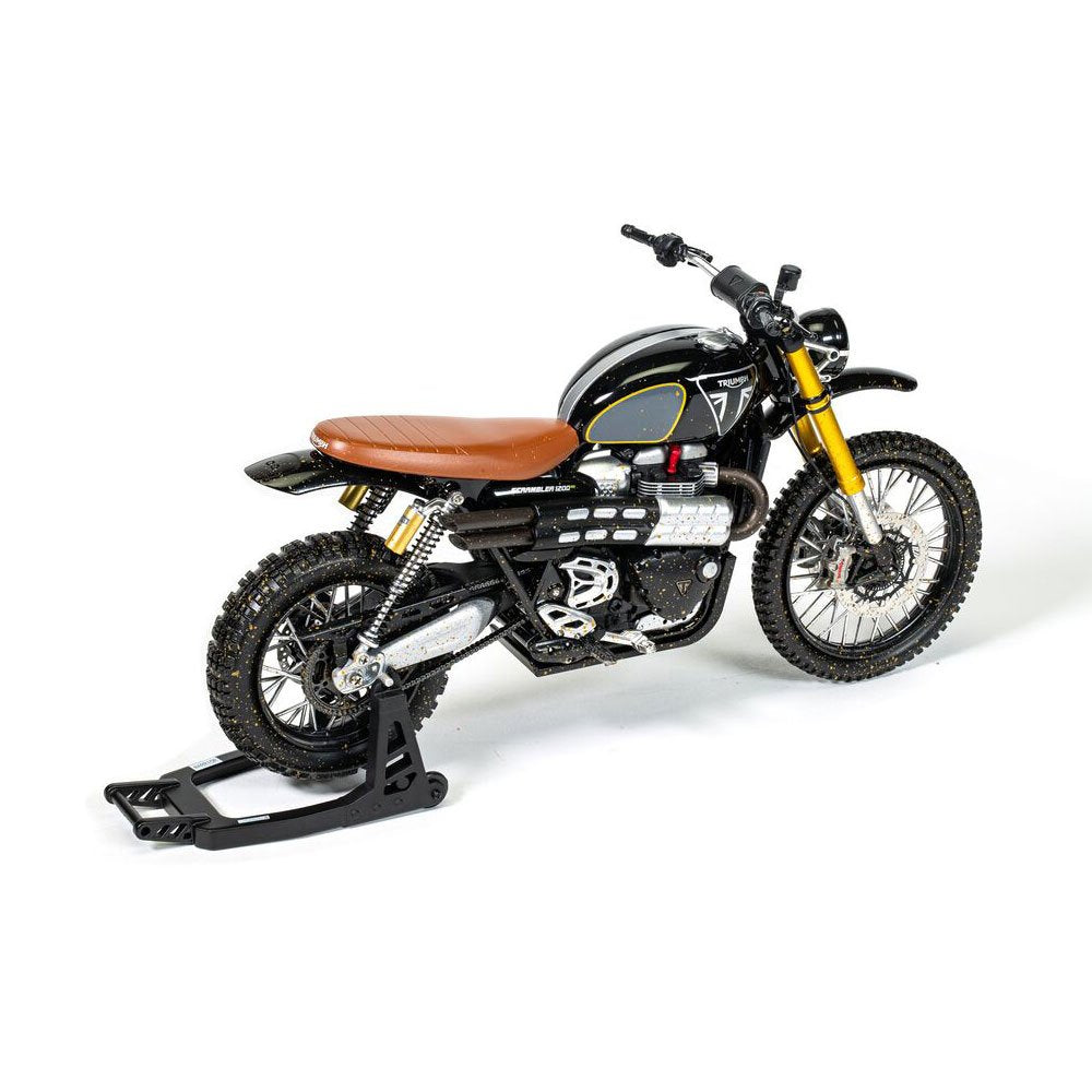 Corgi Triumph Scrambler 1200XE