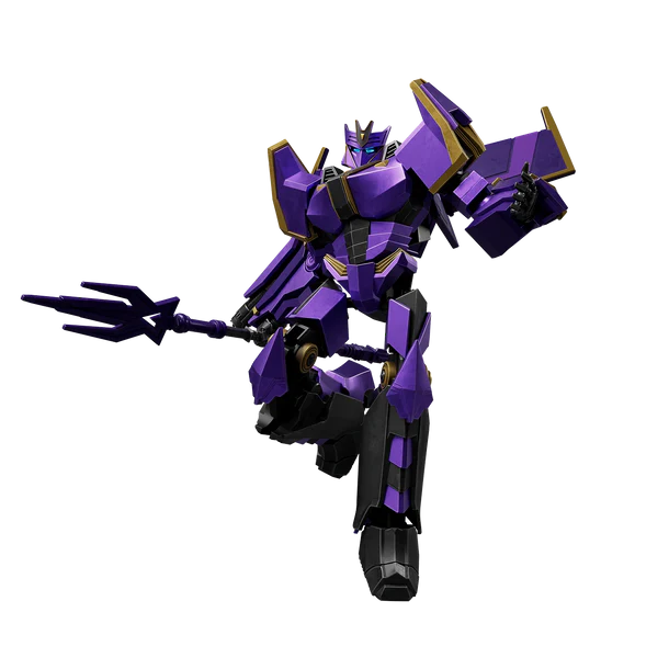 Blokees - Classic Class 20 Megatronus