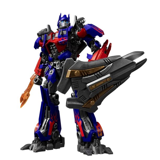 Blokees
Classic Class 21 - Jet Wing Optimus Prime