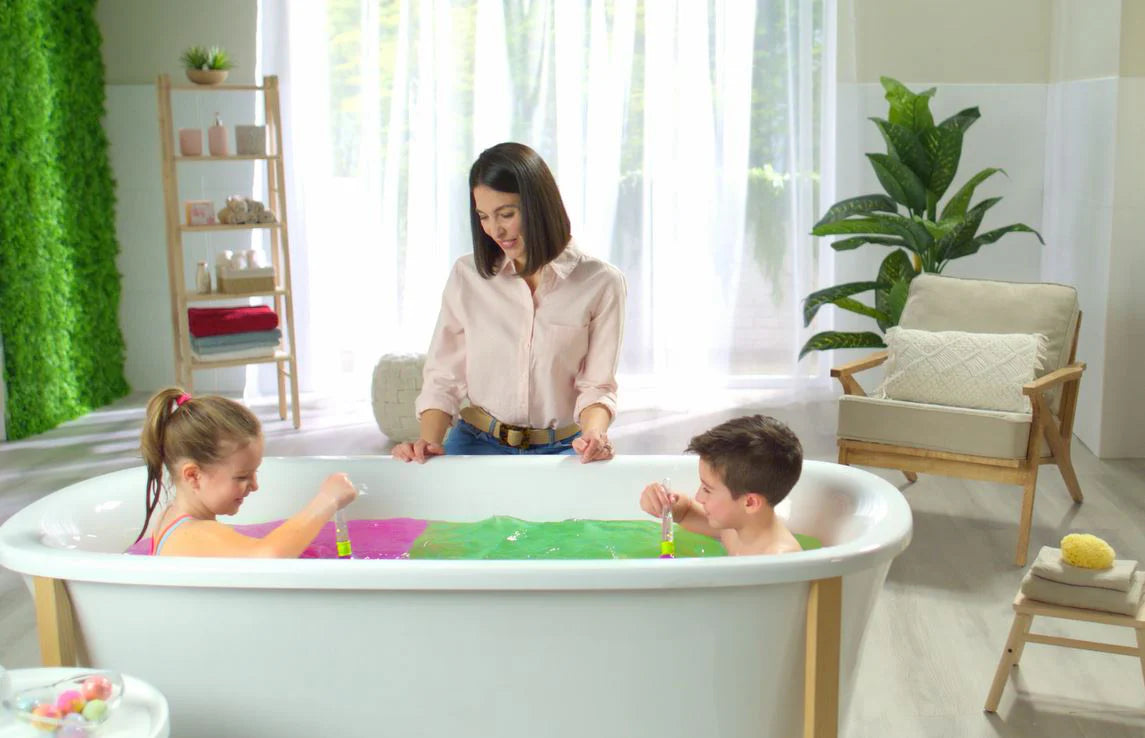 Baff Bombs: Magic Brush