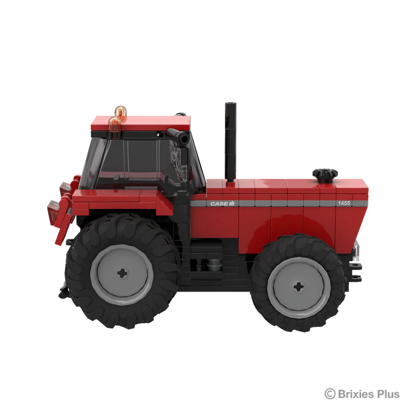 BRIXIES Plus Case IH 1455 221 Piece Set