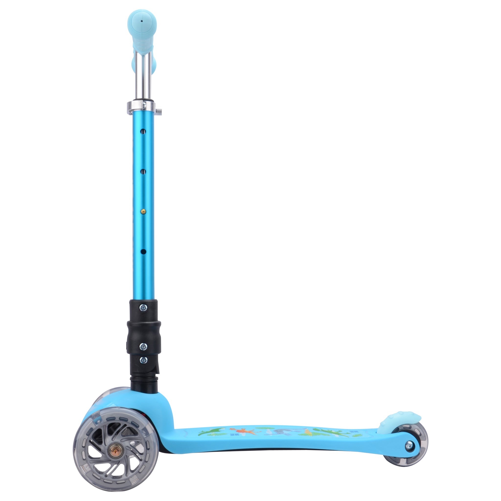 Foldable Teeny Scooter Blue