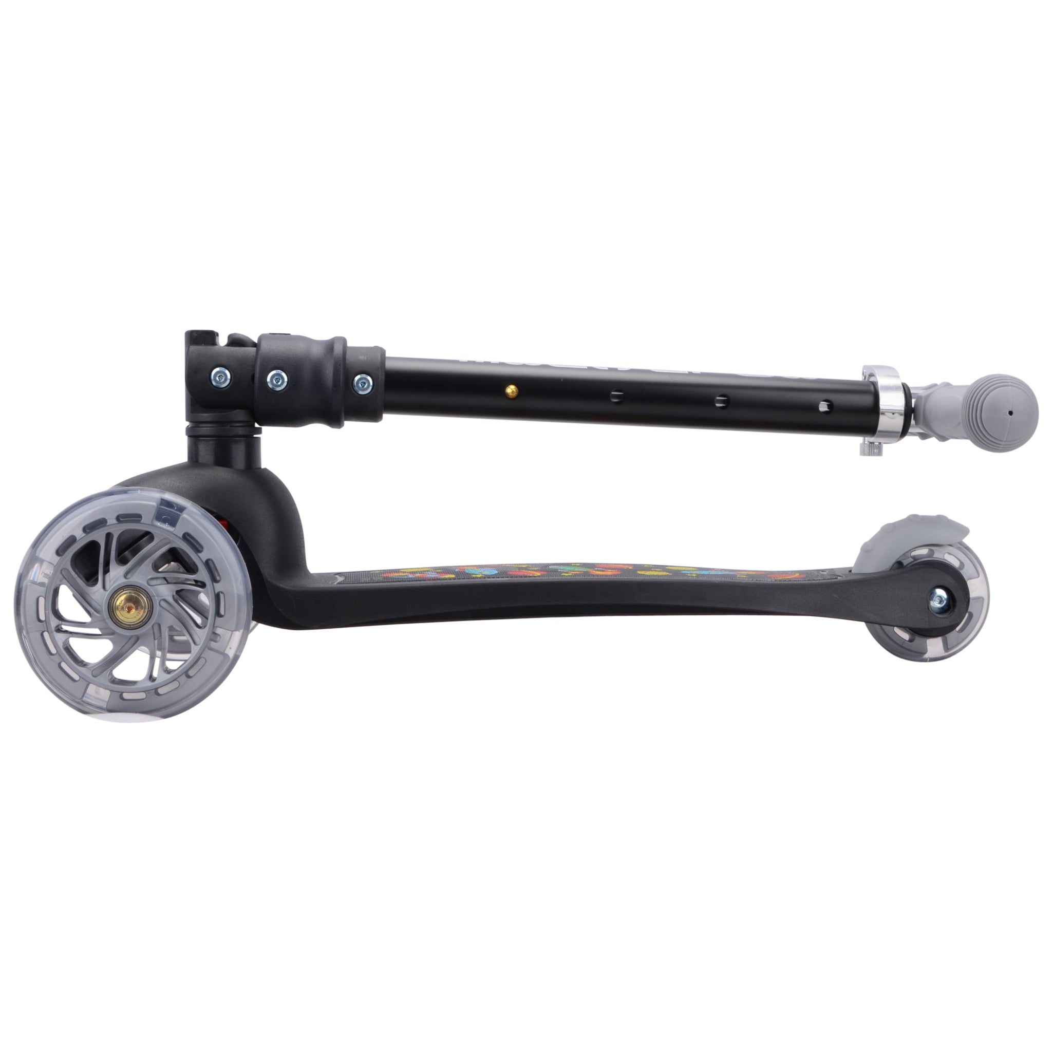 Foldable Teeny Scooter Black