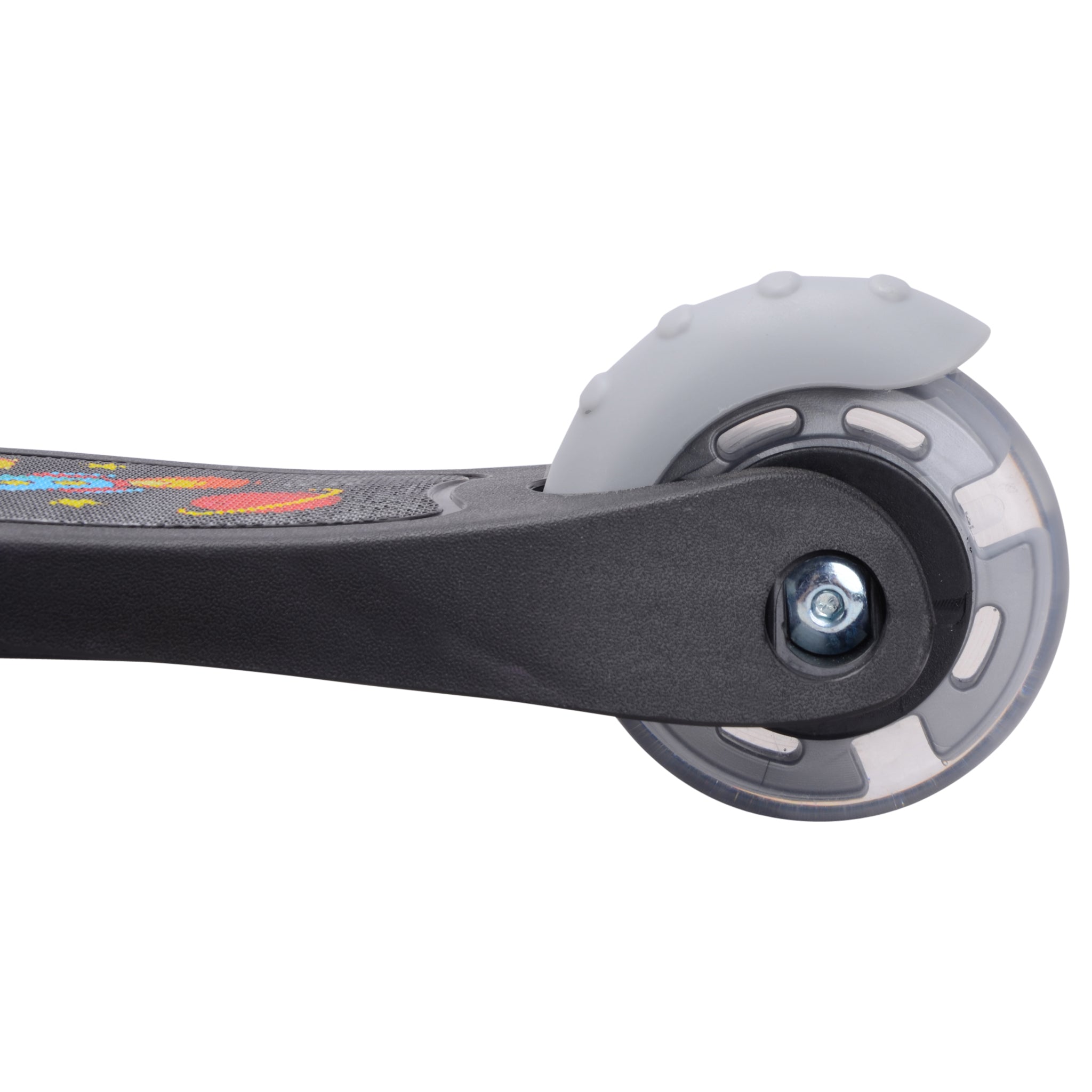 Foldable Teeny Scooter Black