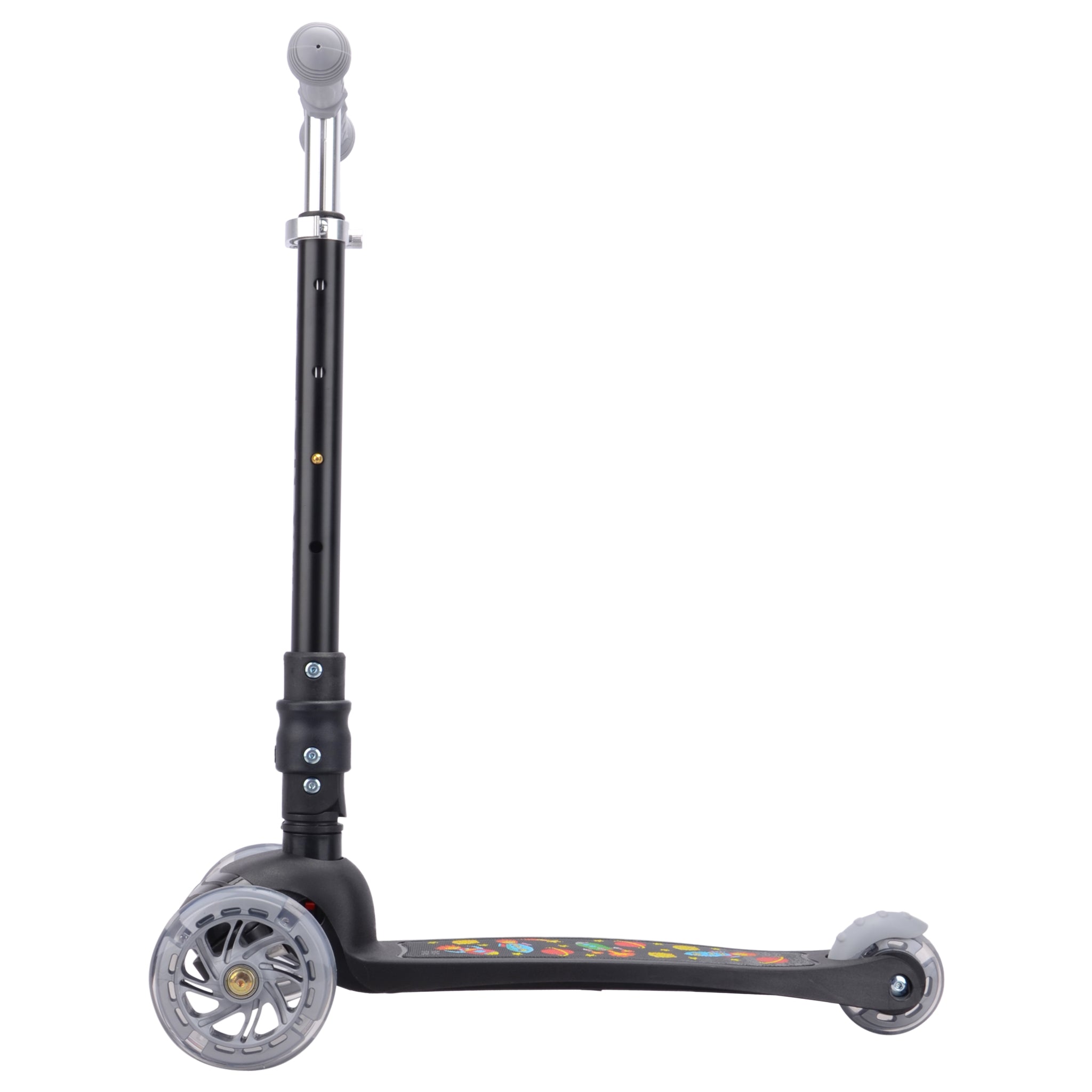 Foldable Teeny Scooter Black