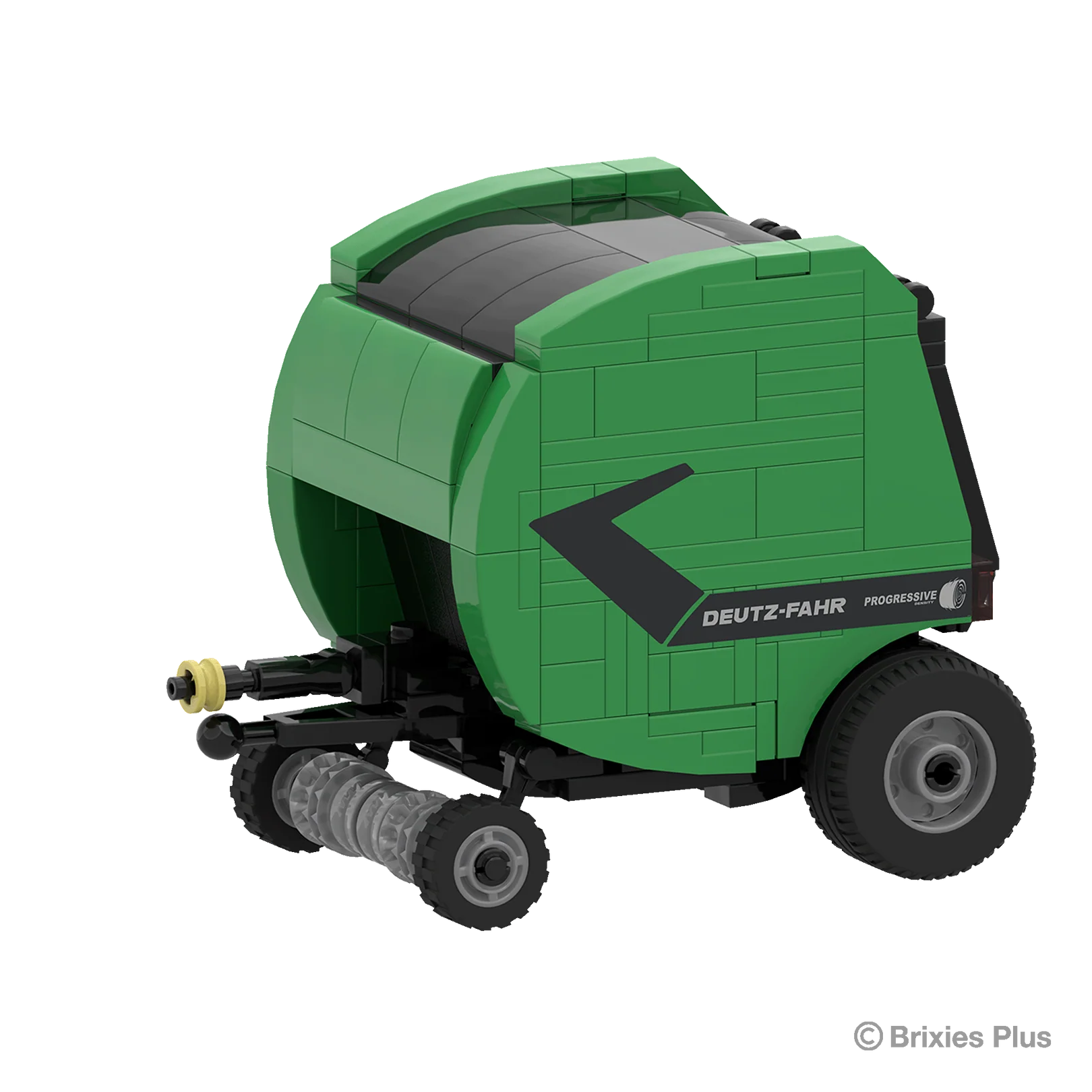 BRIXIES Plus Deutz-Fahr VARIMASTER 215 Piece Set