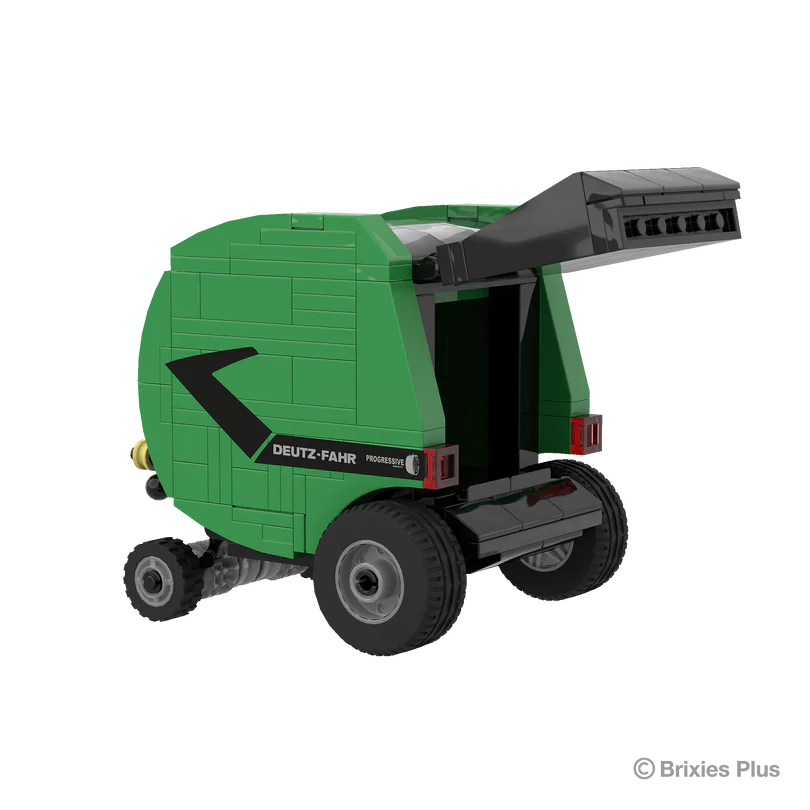 BRIXIES Plus Deutz-Fahr VARIMASTER 215 Piece Set