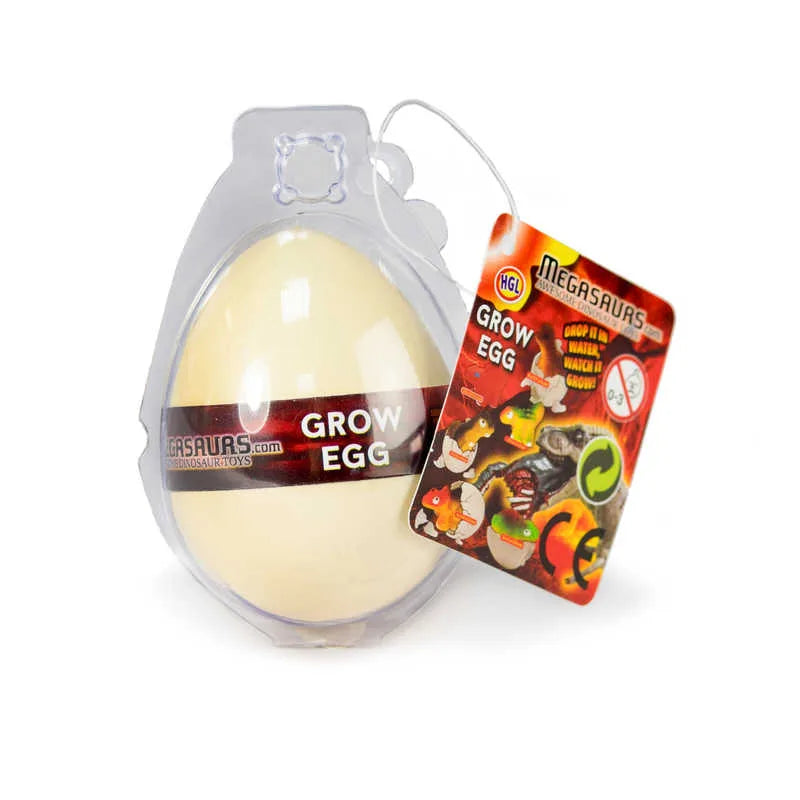 Magic Grow Dinosaur Egg