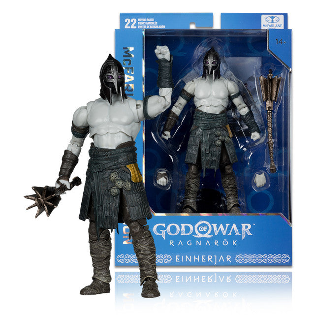 McFarlane Toys God of War Ragnarok - Einherjar Action Figure
