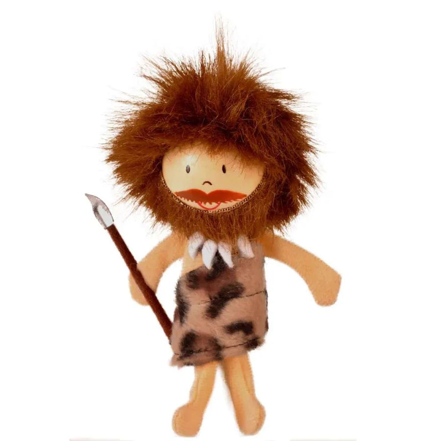 Finger Puppet - Caveman