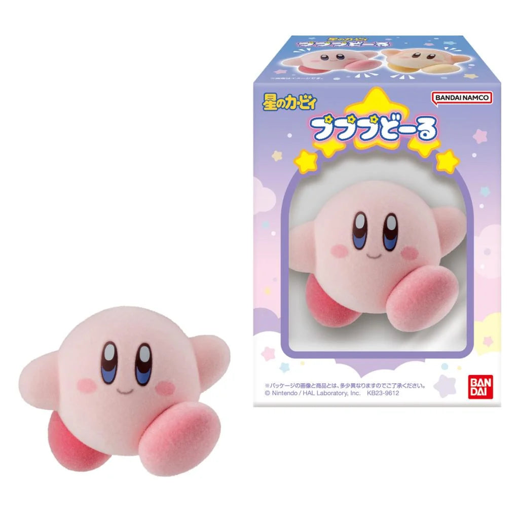 SHOKUGAN - Kirby Friends 8cm Figure Assortment - Wave 1