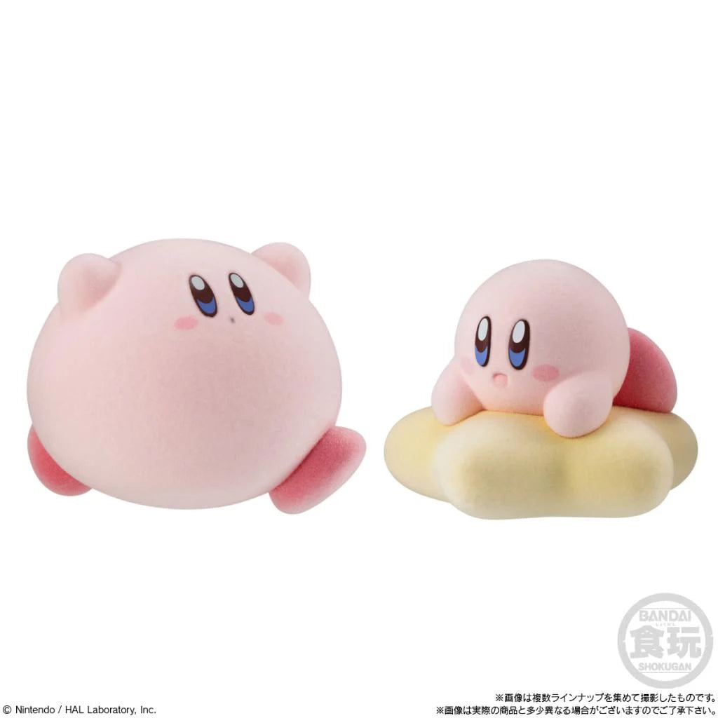 SHOKUGAN - Kirby Friends 8cm Figure Assortment - Wave 1