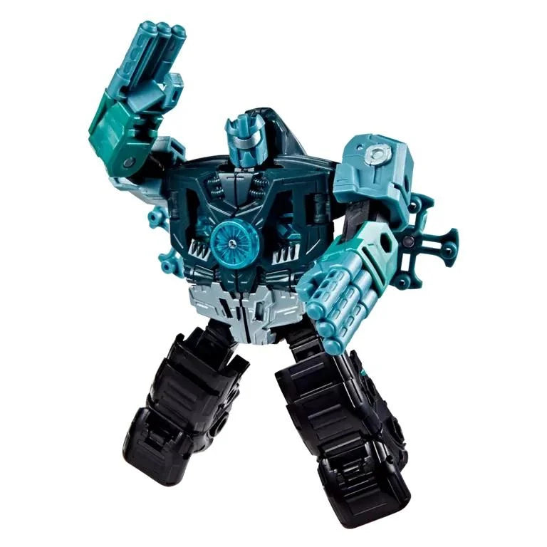 Transformers Micronus Prime
