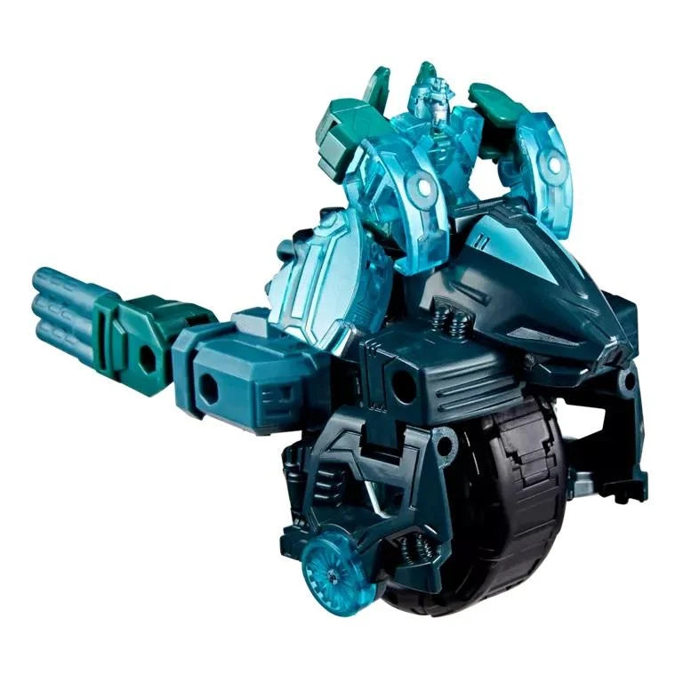 Transformers Micronus Prime