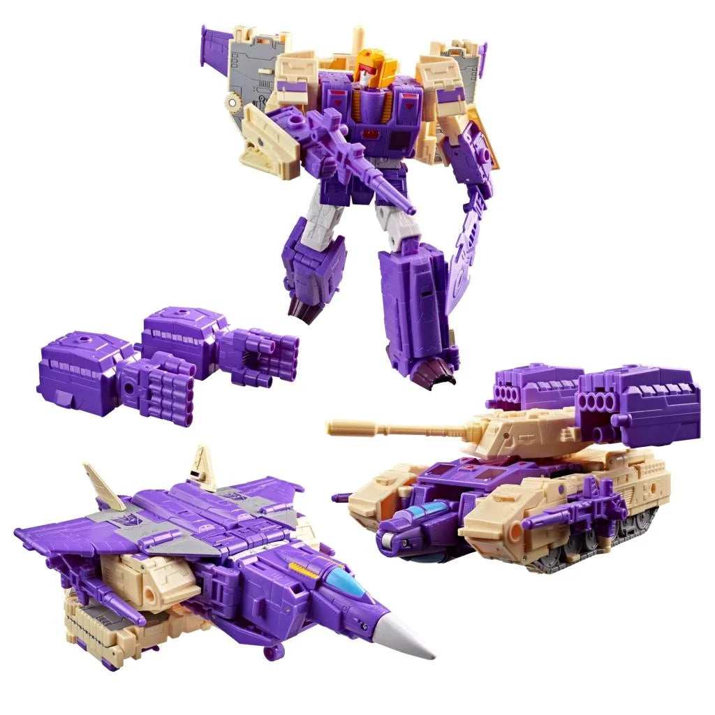 Transformers Studio Series Blitzwing