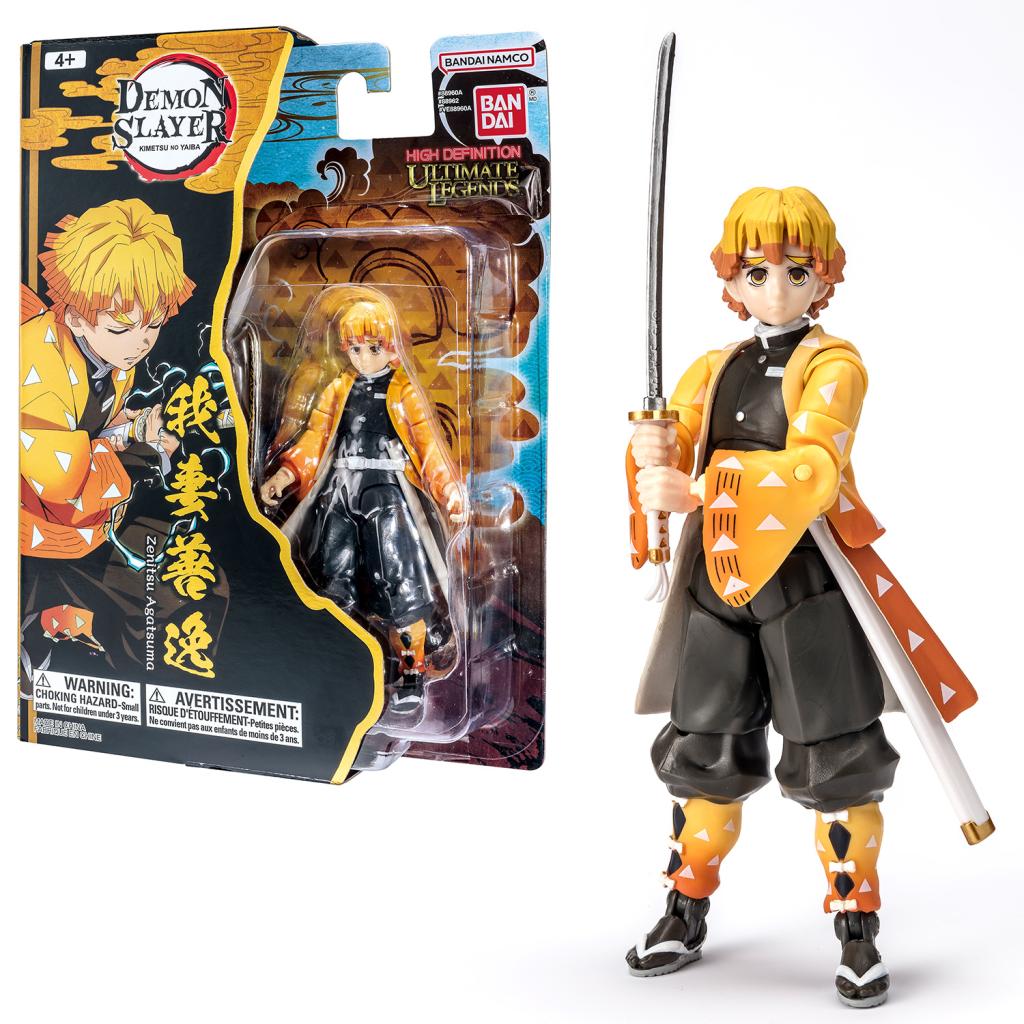 Demon Slayer Ultimate Legends 12cm Zanitsu Kamado Action Figure