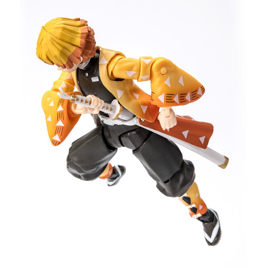 Demon Slayer Ultimate Legends 12cm Zanitsu Kamado Action Figure