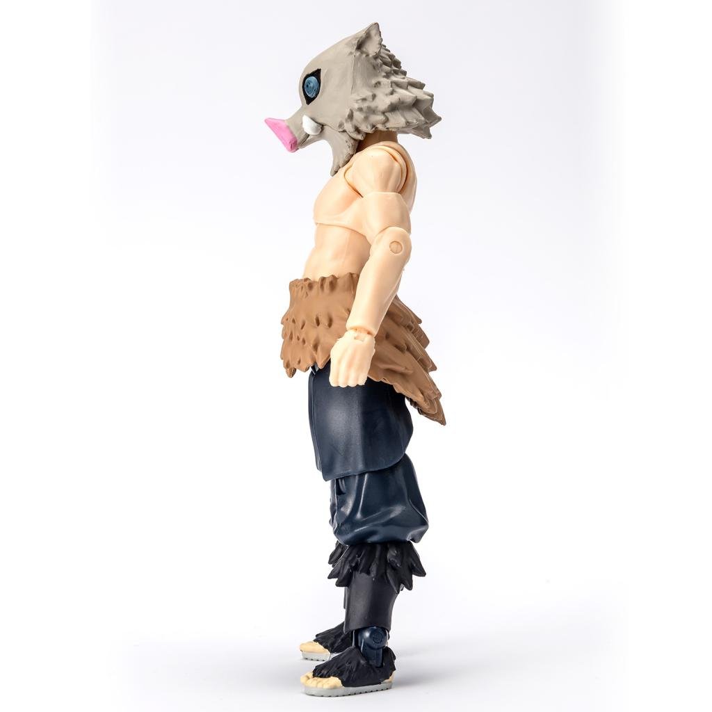 Demon Slayer Ultimate Legends 12cm Inosuke Hashibira Action Figure