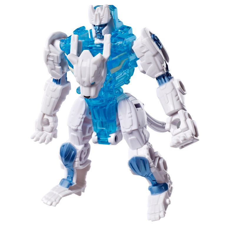 Transformers Cyberworld Cyber Changers Cheetor