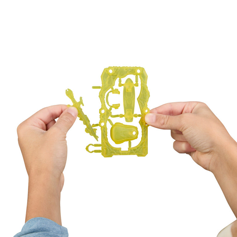 Marvel Spiderman ActionVerse Miles Morales Figure