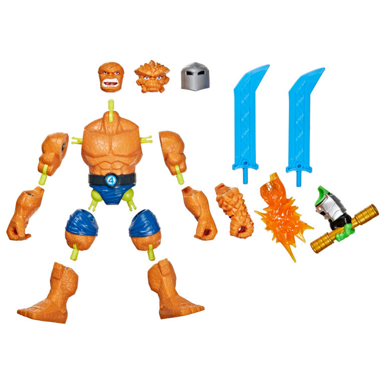 MixMashers The Thing Deluxe Figure