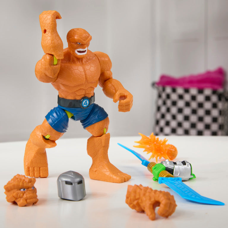 MixMashers The Thing Deluxe Figure