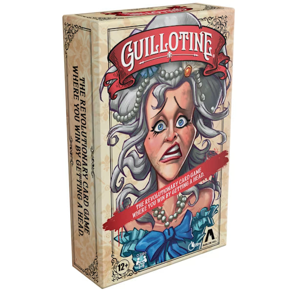 Guillotine | Board Game