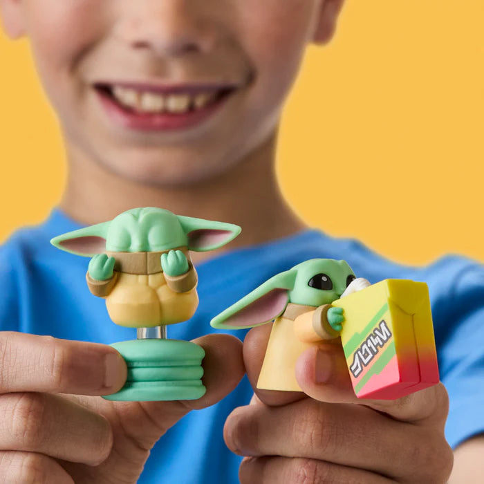 Star Wars Grogu Snack Attack 1.5" Mystery Figures