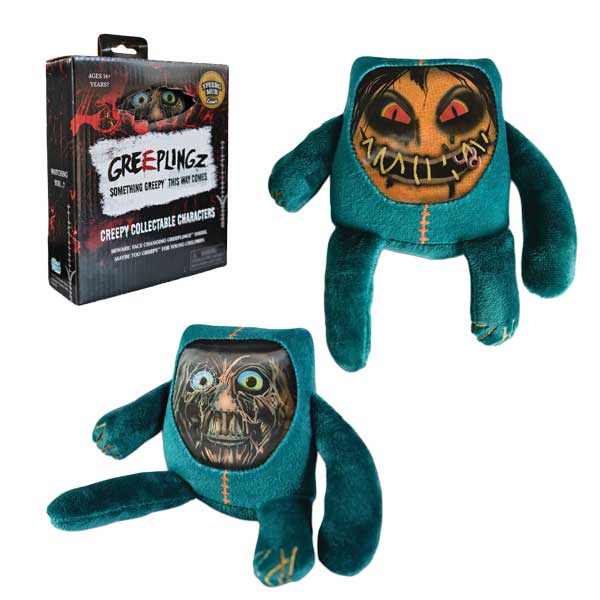 Greeplingz Greepy Bum ScareKrow