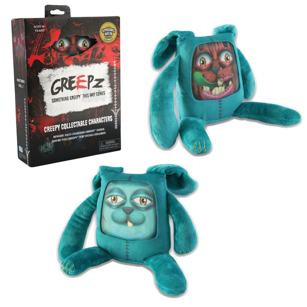 Greepz Greepy Bum Helluva Hound