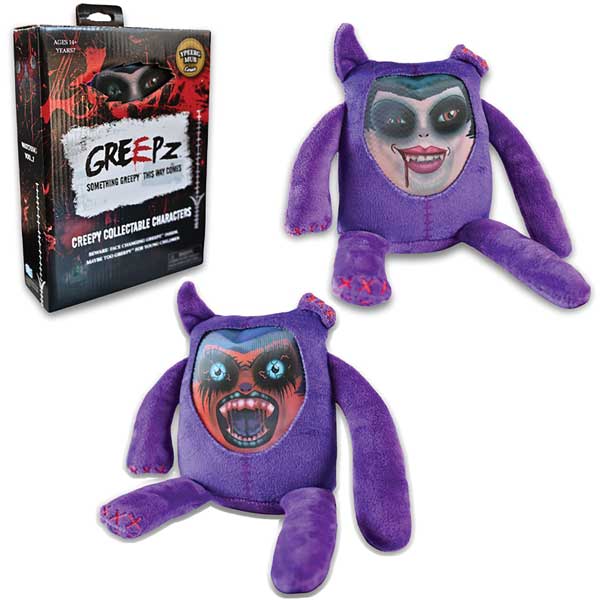 Greepz Greepy Bum Glampire