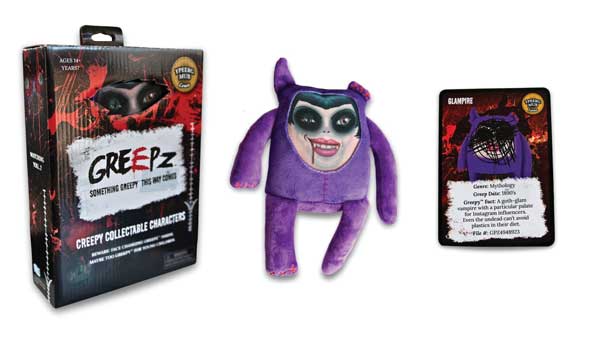 Greepz Greepy Bum Glampire