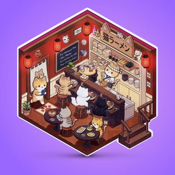 Zuru Sticker Therapy Kawaii Blind Bag Stickers