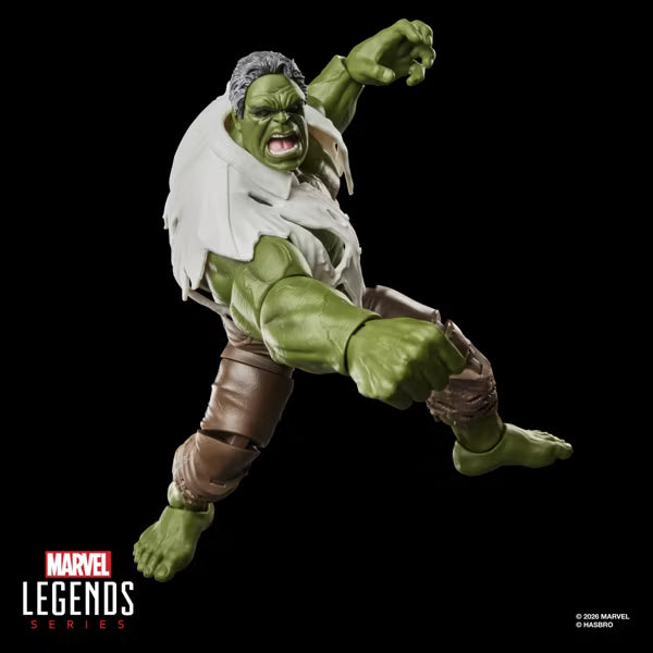 Spider-man Brand New Day Legend Series Hulk