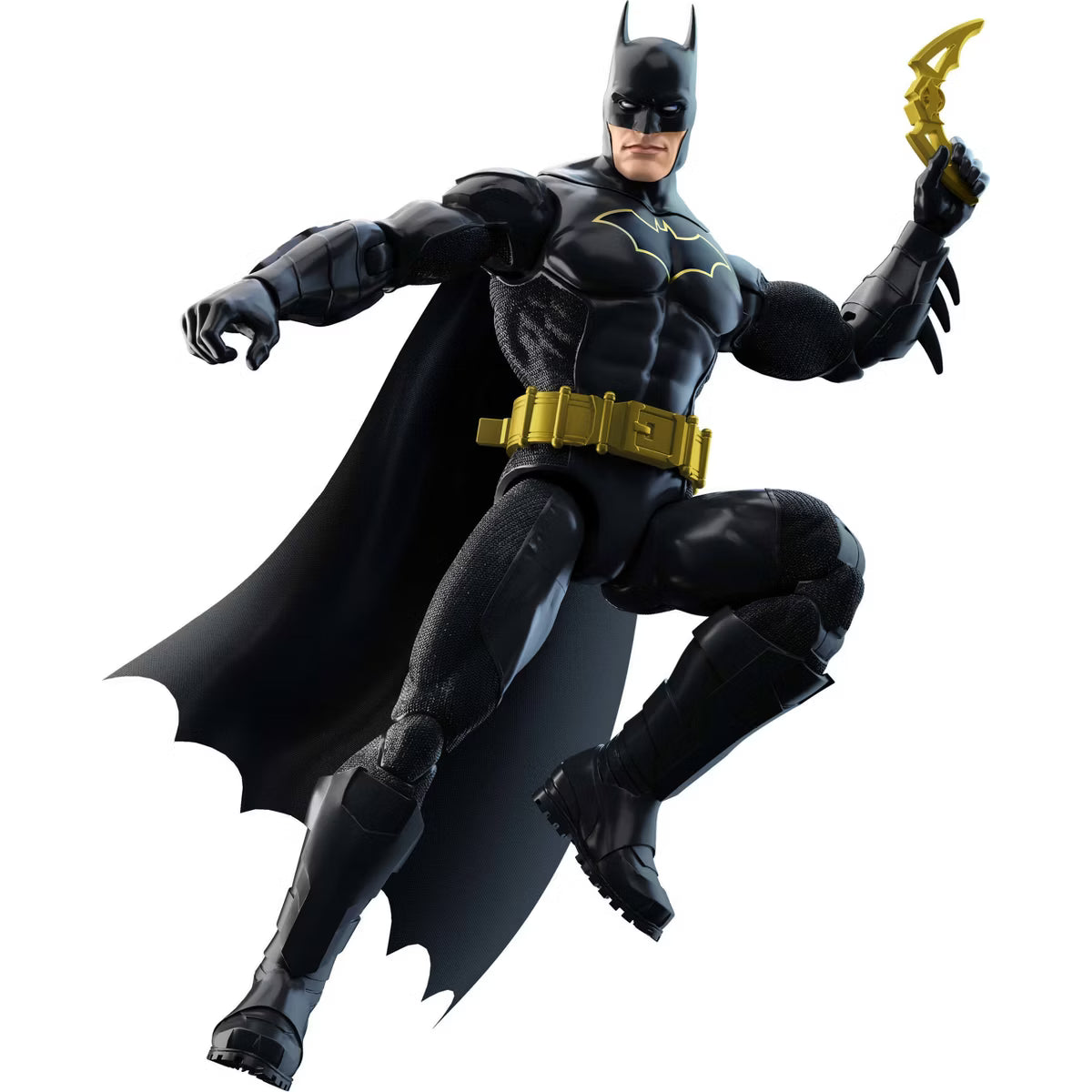DC Premier Series Stealth Suit Batman Action Figure