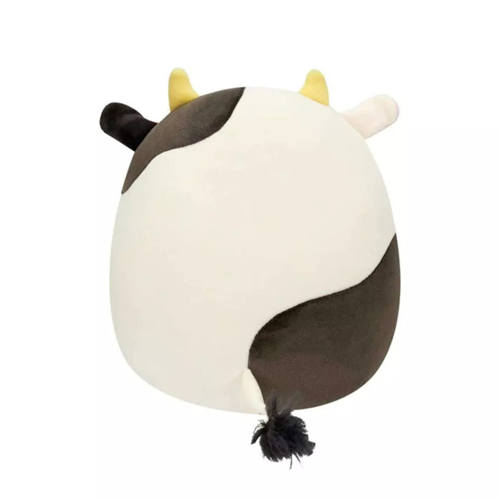 Squishmallows 5" Black & White Cow