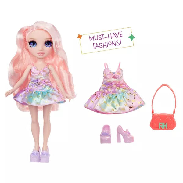 Rainbow High My Fashion Style Bella Parker