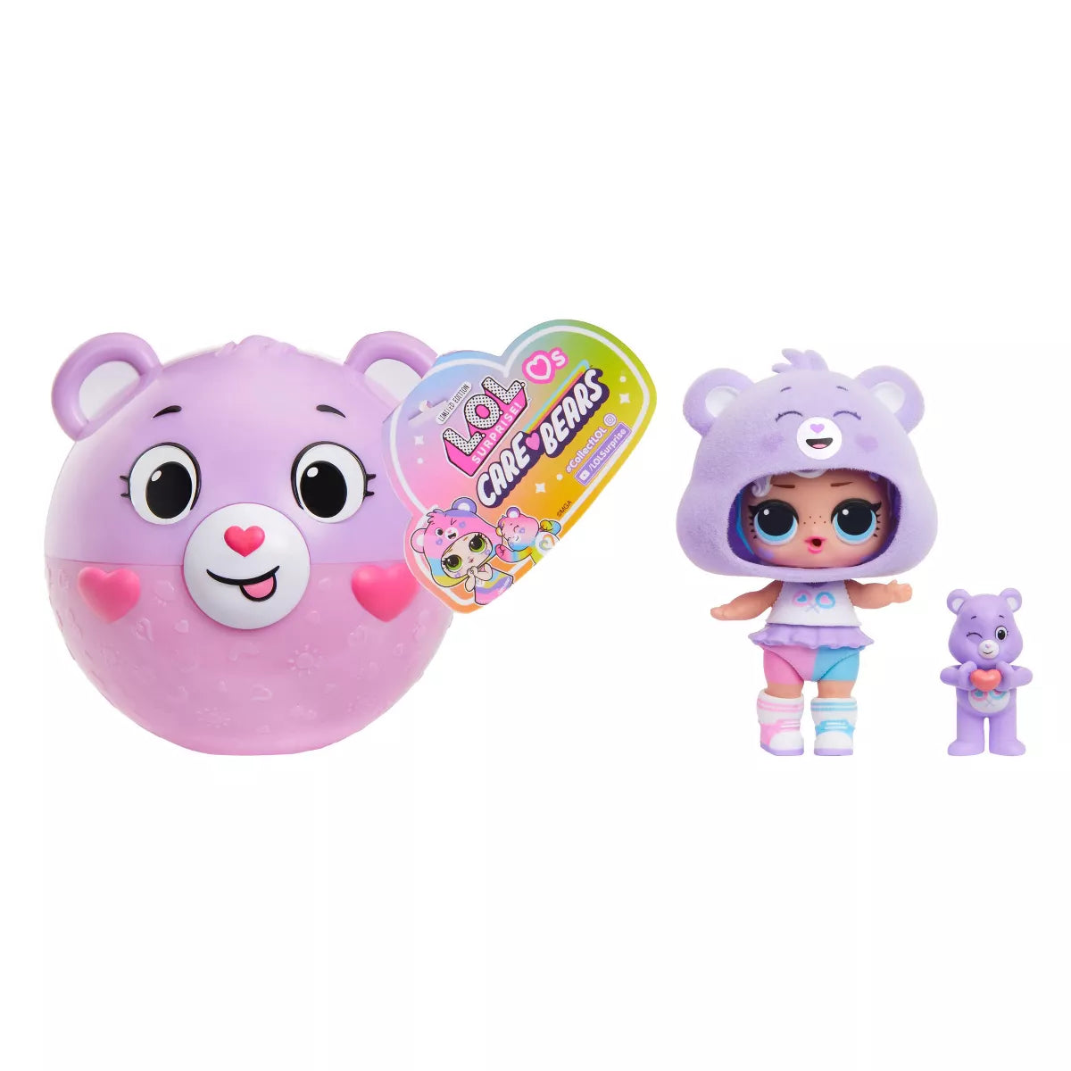 L.O.L. Surprise Care Bears