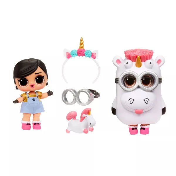 L.O.L. Surprise Minions