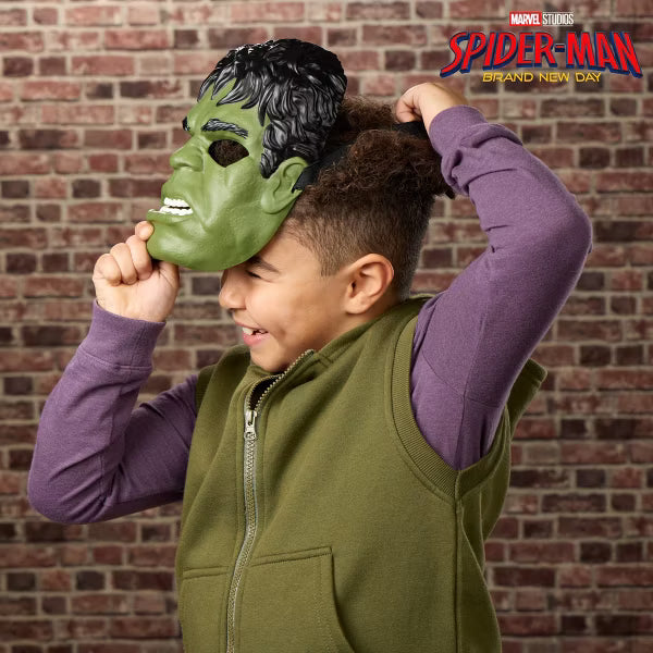 Spider-man Brand New Day Hulk Mask