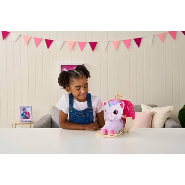 ScruffaLuvs Plush Unicorn Single Pack Series 3