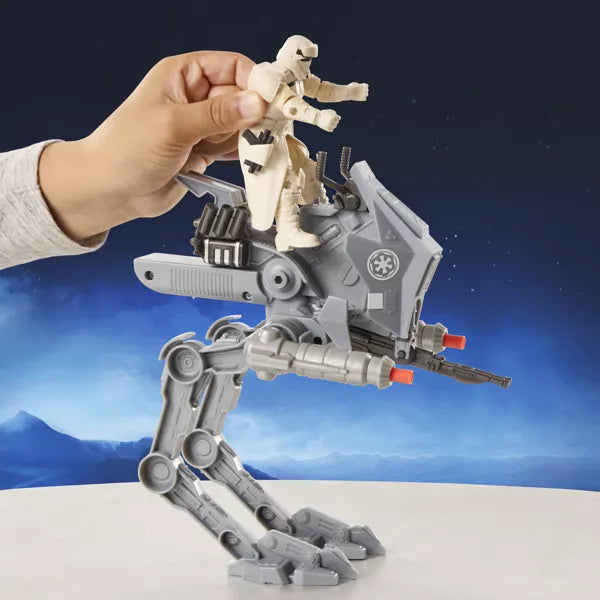 Star Wars AT-RT Vehicle & Blaster Vehicle Playset