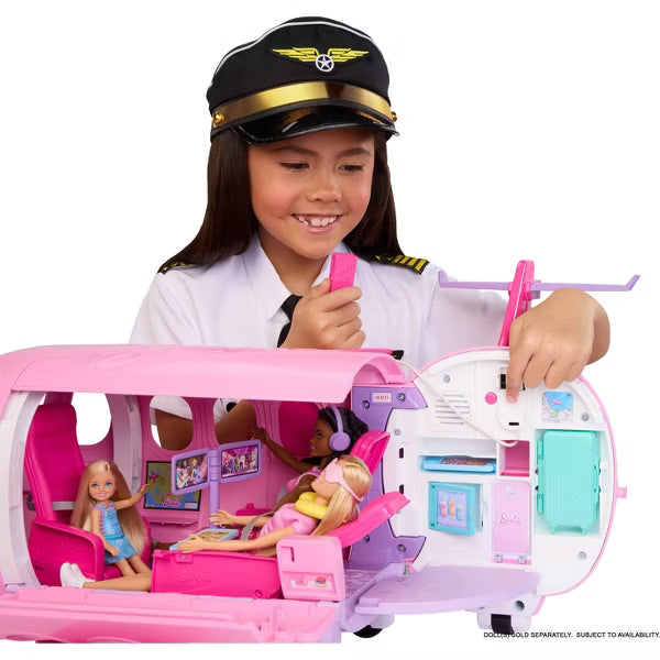 Barbie Dream Plane Playset