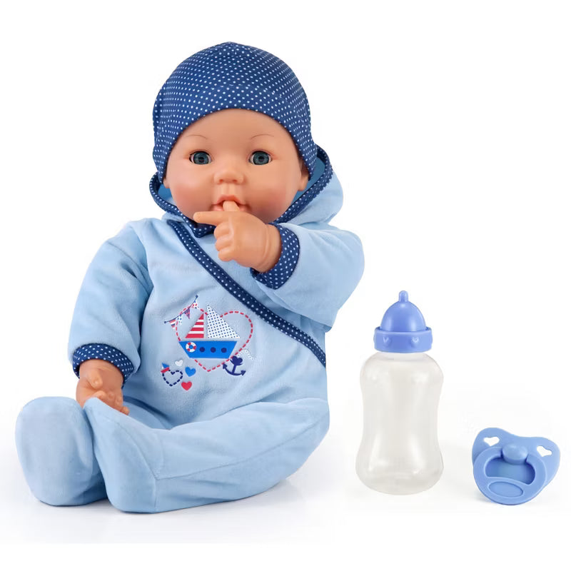 Hello Baby Boy Doll