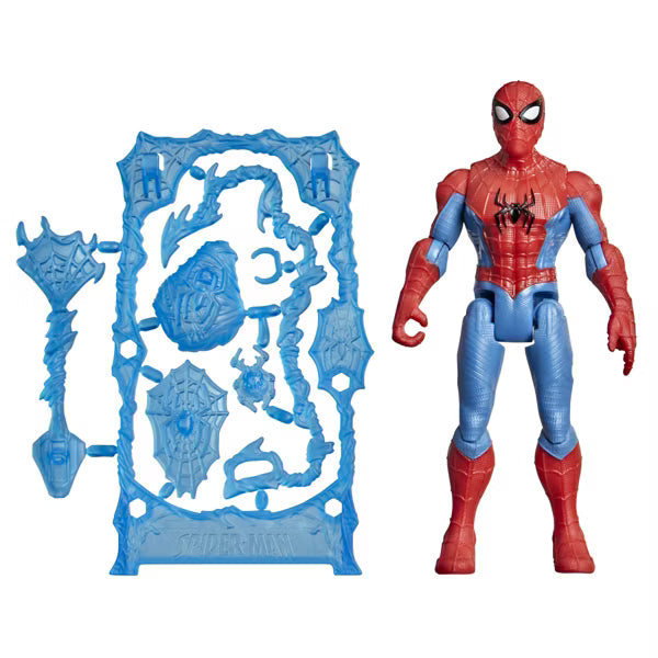 Marvel Spider-Man Brand New Day ActionVerse Spider-Man
