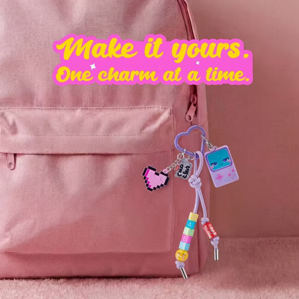 Cha Cha Cha DIY Charms Surprise Ball