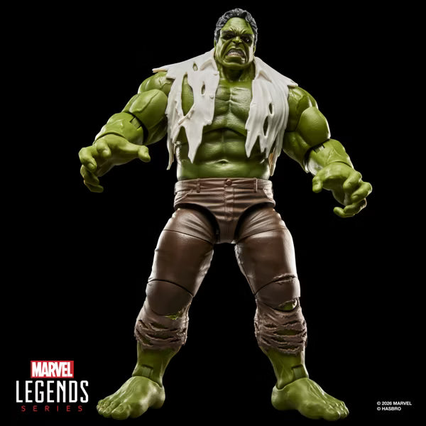 Spider-man Brand New Day Legend Series Hulk